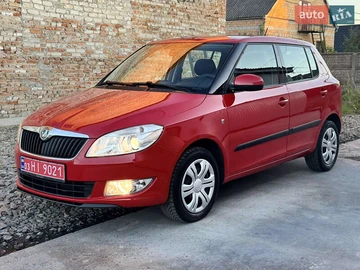 Авто Skoda Fabia 2011 № 7966408