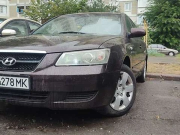 Авто Hyundai Sonata 2007 № 7966409