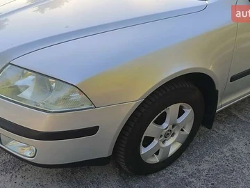 Авто Skoda Octavia 2005 № 7966411