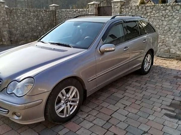 Авто Mercedes C-Class 2005 № 7966414