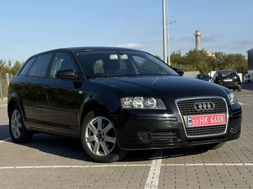 Авто Audi A3 2006 № 7966417