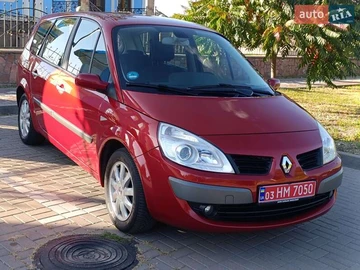 Авто Renault Grand Scenic 2006 № 7966418