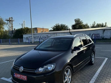 Авто Volkswagen Golf 2010 № 7966419