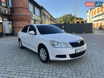 Авто Skoda Octavia 2011 № 7966421