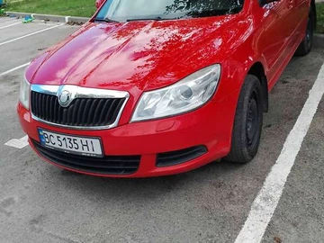 Авто Skoda Octavia 2010 № 7966422