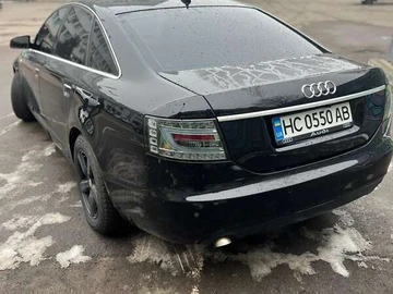 Авто Audi A6 2006 № 7966424