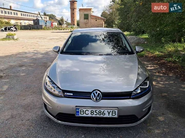 Авто Volkswagen E-Golf 2015 № 7966426