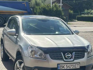 Авто Nissan Qashqai 2008 № 7966427