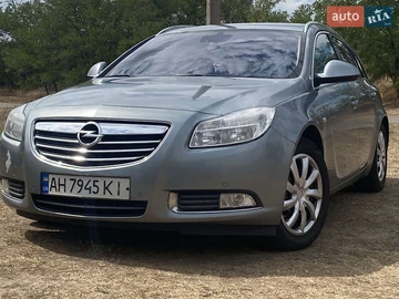 Авто Opel Insignia 2013 № 7966428