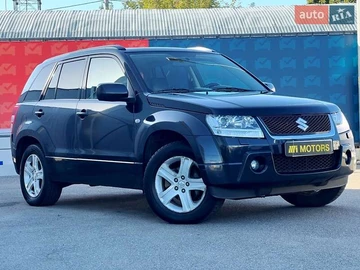 Авто Suzuki Grand Vitara 2007 № 7966429