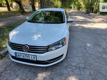 Авто Volkswagen Passat 2013 № 7966433