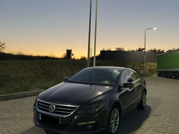 Авто Volkswagen Cc Passat Cc 2009 № 7966435