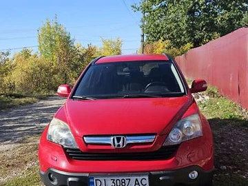 Авто Honda Cr-V 2008 № 7966441