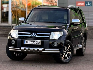 Авто Mitsubishi Pajero 2008 № 7966443