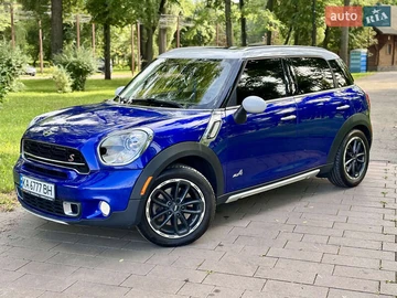 Авто MINI Countryman 2015 № 7966444