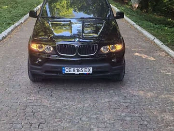 Авто BMW X5 2005 № 7966546