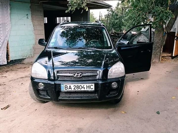 Авто Hyundai Tucson 2006 № 7966547