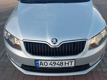 Авто Skoda Octavia 2016 № 7966548