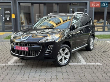 Авто Peugeot 4007 2011 № 7966549