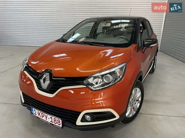 Авто Renault Captur 2016 № 7966551