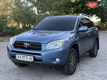 Авто Toyota Rav4 2007 № 7966552