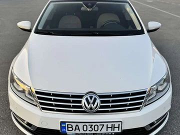 Авто Volkswagen Cc Passat Cc 2013 № 7966553