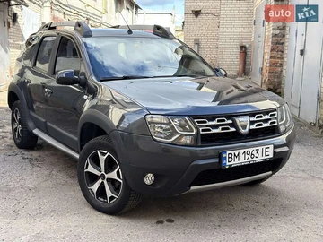 Авто Dacia Duster 2017 № 7966554