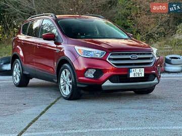 Авто Ford Escape 2018 № 7966555