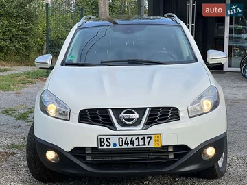 Авто Nissan Qashqai 2 2012 № 7966556