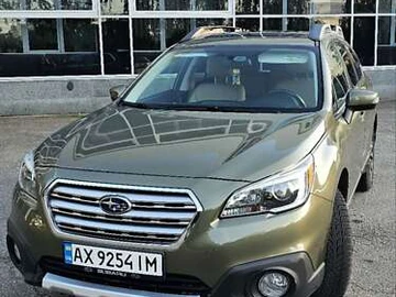 Авто Subaru Outback 2014 № 7966557