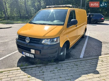 Авто Volkswagen Transporter 2015 № 7966561