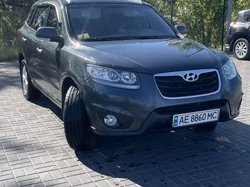 Авто Hyundai Santa Fe 2011 № 7966567