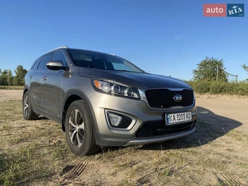 Авто KIA Sorento 2015 № 7966569