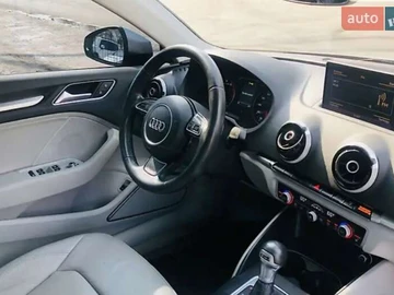 Авто Audi A3 2017 № 7966572