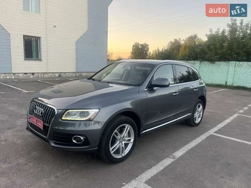 Авто Audi Q5 2015 № 7966574