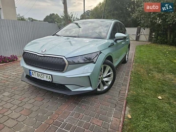 Авто Skoda Enyaq Iv 2021 № 7966576