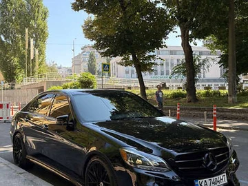 Авто Mercedes E-Class 2015 № 7966578