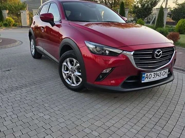 Авто Mazda Cx-3 2019 № 7966579