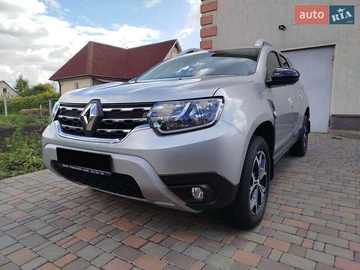 Авто Renault Duster 2020 № 7966580