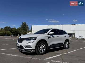 Авто Renault Koleos 2018 № 7966582