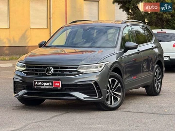 Авто Volkswagen Tiguan 2023 № 7966585
