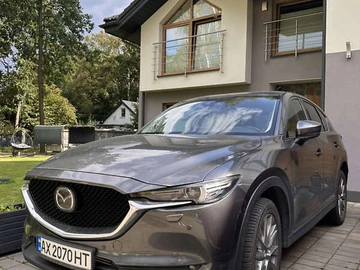 Авто Mazda Cx-5 2019 № 7966586