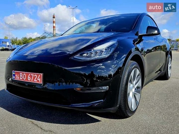 Авто Tesla Model Y 2022 № 7966587