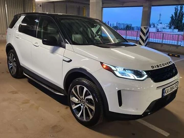 Авто Land Rover Discovery Sport 2019 № 7966588