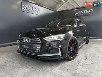 Авто Audi S5 2017 № 7966589