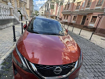 Авто Nissan Qashqai 2022 № 7966590