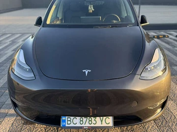 Авто Tesla Model Y 2024 № 7966592