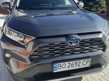 Авто Toyota Rav4 2020 № 7966593