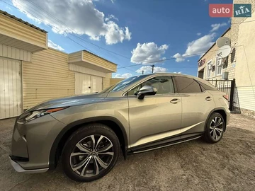 Авто Lexus Rx 2018 № 7966594