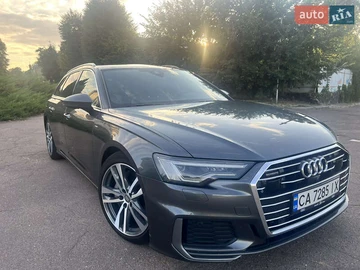 Авто Audi A6 2019 № 7966595